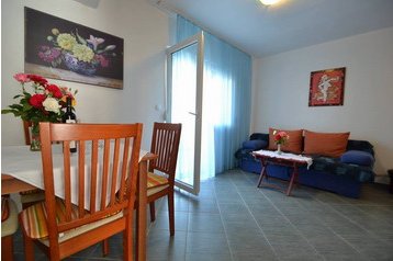 Chorvatsko Privát Karin Gornji, Exteriér